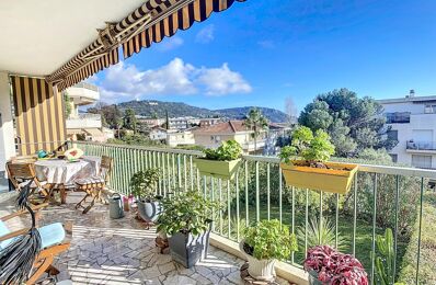 vente appartement 730 000 € à proximité de Cagnes-sur-Mer (06800)