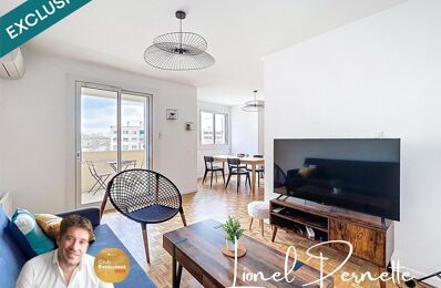 vente appartement 315 000 € à proximité de Mionnay (01390)