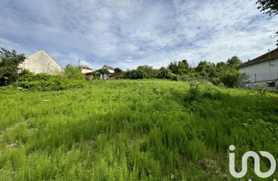 vente terrain 82 000 € à proximité de La Chapelle-sur-Chézy (02570)