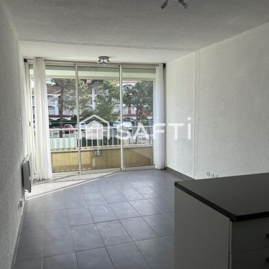 Appartement 2 pièces 30 m²