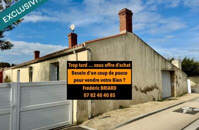 maison 2 pièces 76 m2 à vendre à L'Île-d'Olonne (85340)