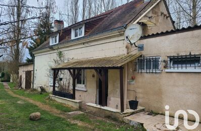 vente maison 88 000 € à proximité de Noyant-Villages (49490)