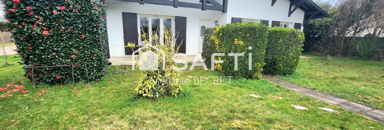 Maison 4 Pièces 90 m² à vendre à Mios (33380)