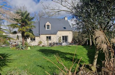 vente maison 260 000 € à proximité de Saint-Didier (35220)