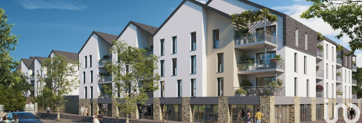 Appartement 4 Pièces 88 m² à vendre à Chalonnes-sur-Loire (49290)