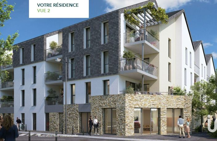 Vente Appartement 4 pièces — photo 3