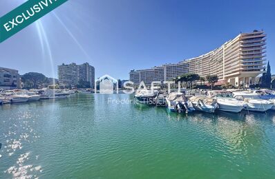 vente appartement 550 000 € à proximité de Théoule-sur-Mer (06590)