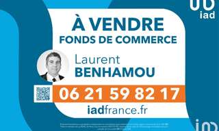 Commerce  140 m² à vendre à Paris 11 (75011)