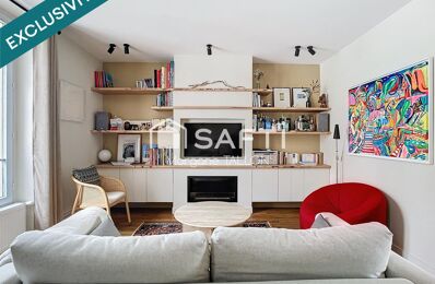 vente appartement 725 000 € à proximité de Maisons-Alfort (94700)