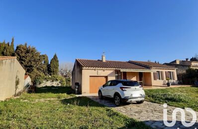 vente maison 580 000 € à proximité de Grans (13450)