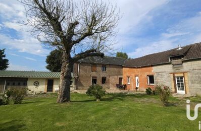 vente maison 219 900 € à proximité de Woincourt (80520)