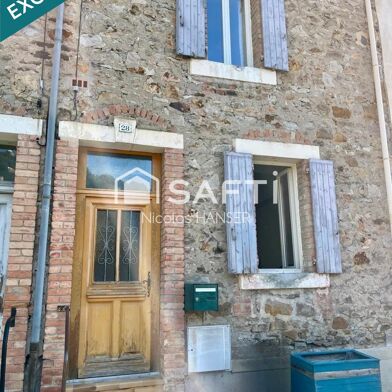 Maison 4 pièces 69 m²