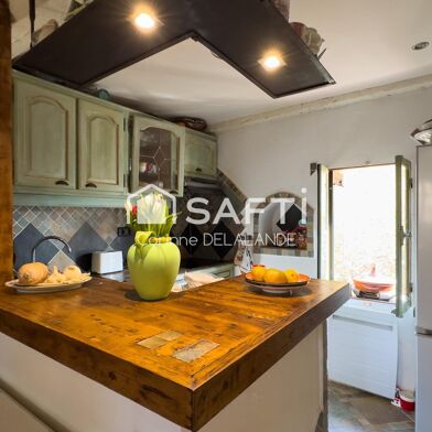 Maison 3 pièces 264000 €