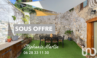 Maison 3 Pièces 60 m² à vendre à La Buisse (38500)