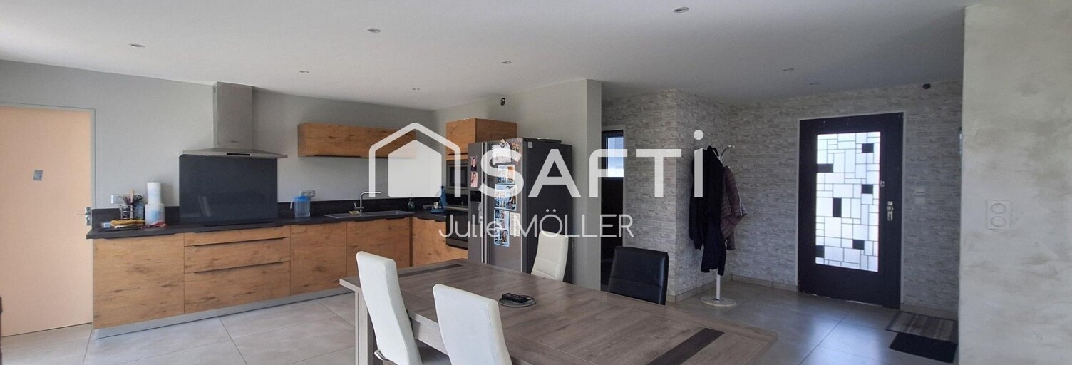 Maison 7 Pièces 178 m² à vendre à Saint-Fiel (23000)