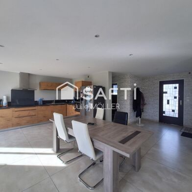 Maison 7 pièces 215000 €