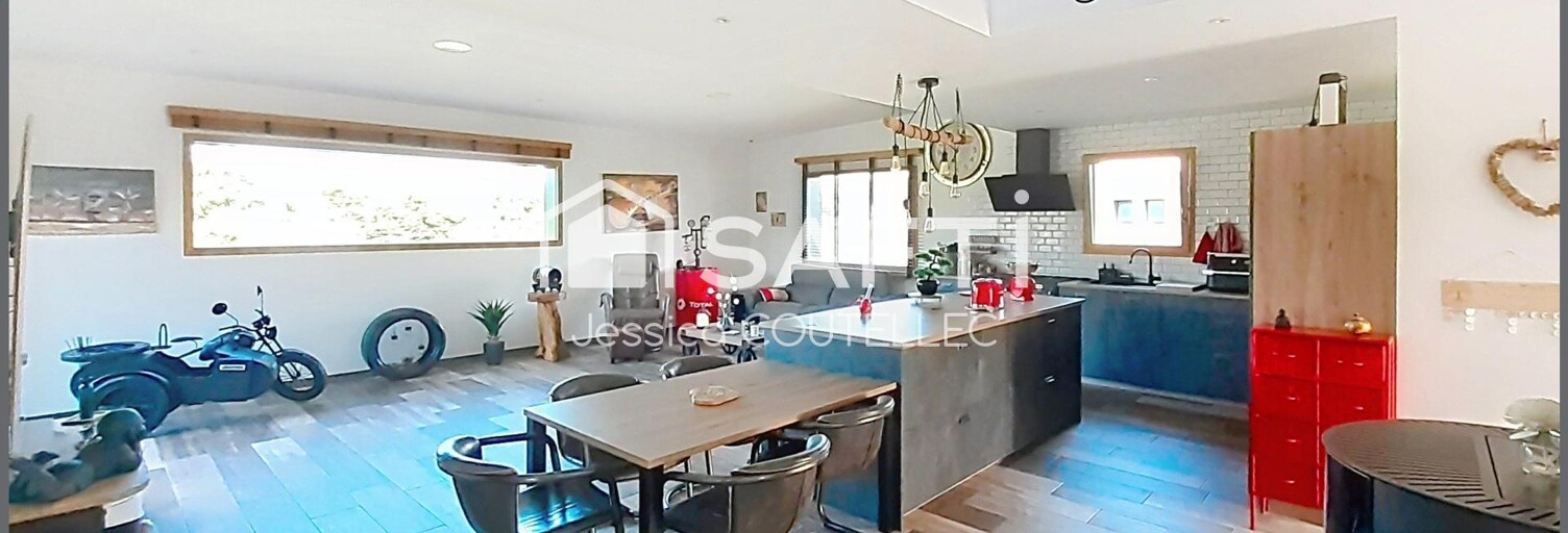 Maison 5 Pièces 160 m² à vendre à Ploërmel (56800)