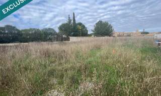 Terrain  1000 m² à vendre à Neffiès (34320)