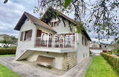 vente maison 236 200 € à proximité de Exincourt (25400)