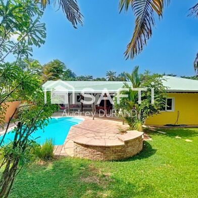 Maison 7 pièces 532000 €