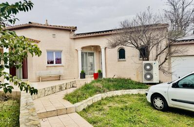 vente maison 535 000 € à proximité de Fabrègues (34690)