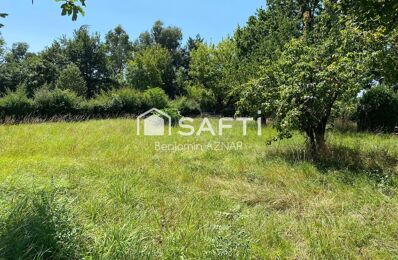 vente terrain 118 000 € à proximité de Pradere-les-Bourguets (31530)