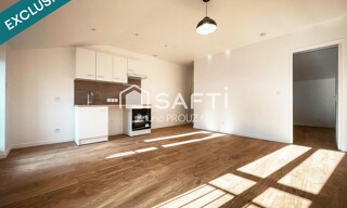 Appartement 2 Pièces 37 m² à vendre à Castelsarrasin (82100)