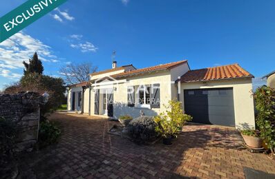 vente maison 245 000 € à proximité de Villiers-en-Plaine (79160)