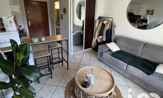 Appartement 1 Pièce 19 m² à vendre à Fréjus (83370)