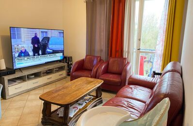 vente appartement 52 000 € à proximité de Noyon (60400)