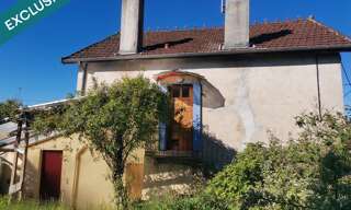 Maison 6 Pièces 100 m² à vendre à Saint-Firmin (71670)