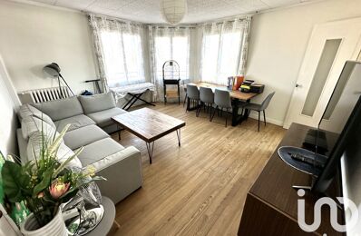 appartement 3 pièces 80 m2 à vendre à Reims (51100)