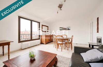 vente appartement 179 000 € à proximité de Vandœuvre-Lès-Nancy (54500)