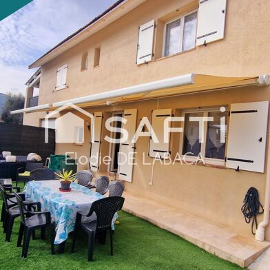 Maison 4 pièces 82 m²