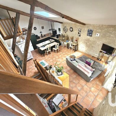 Maison 3 pièces 72 m²