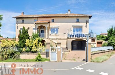 vente maison 472 000 € à proximité de Bessenay (69690)