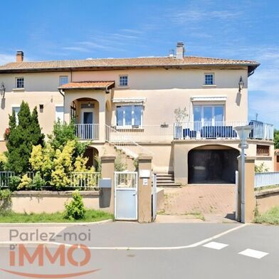 Maison 7 pièces 472000 €