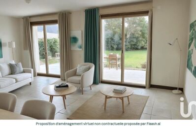 vente maison 228 000 € à proximité de Montpollin (49150)