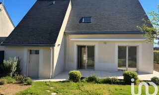 Maison 5 Pièces 97 m² à vendre à Baugé-en-Anjou (49150)