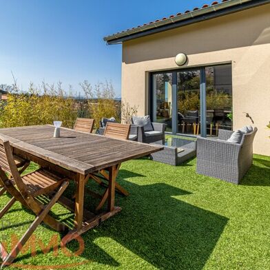 Maison 4 pièces 550000 €