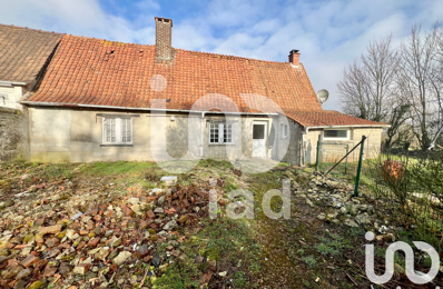 vente maison 48 000 € à proximité de Campagne-Lès-Boulonnais (62650)