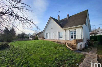 vente maison 215 000 € à proximité de Guigneville (45300)