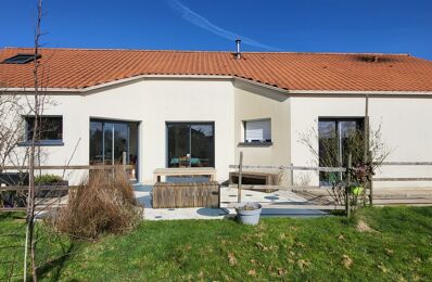 vente maison 336 000 € à proximité de Trémentines (49340)