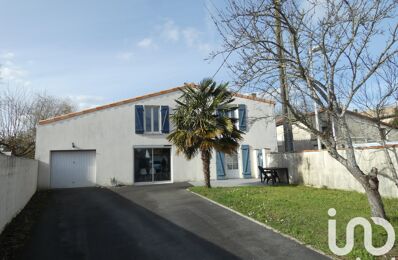 vente maison 219 800 € à proximité de Aigondigné (79370)