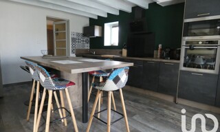 Maison 5 Pièces 140 m² à vendre à Granzay-Gript (79360)