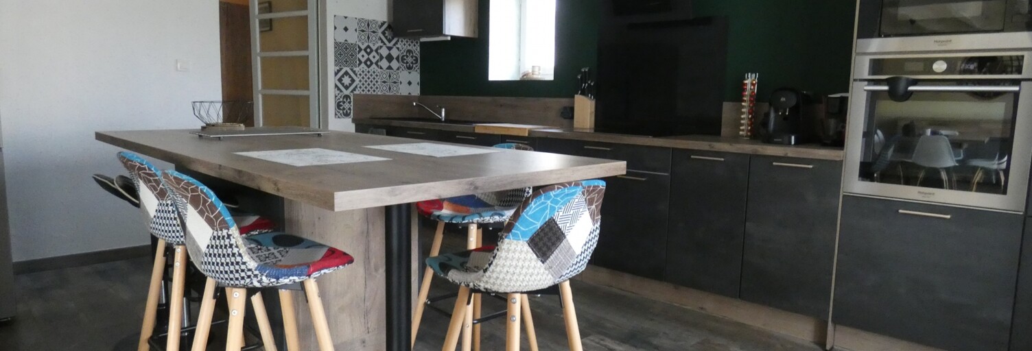 Maison 5 Pièces 140 m² à vendre à Granzay-Gript (79360)