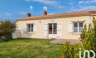 Maison 5 Pièces 113 m² à vendre à Saint-Gilles-Croix-de-Vie (85800)