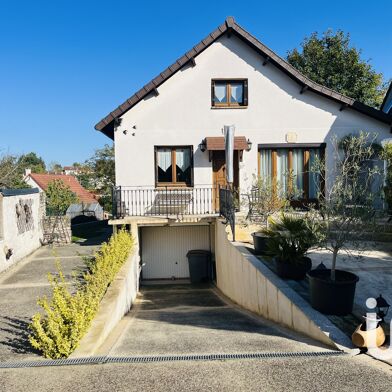 Maison 6 pièces 116 m²