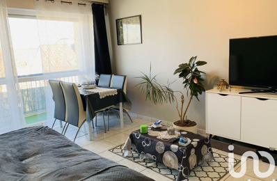 vente appartement 110 000 € à proximité de Metz (57)