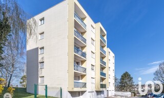 Appartement 2 Pièces 52 m² à vendre à Metz (57070)